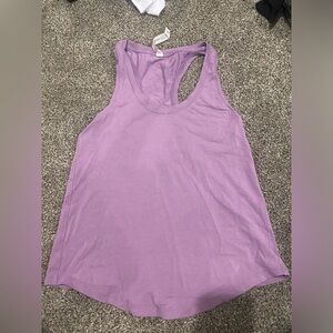 lululemon tank top